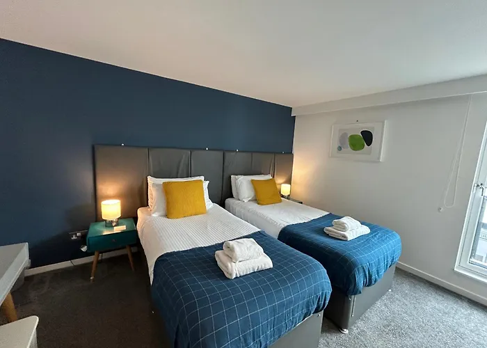 Tolbooth Apartments By Principal Apartments