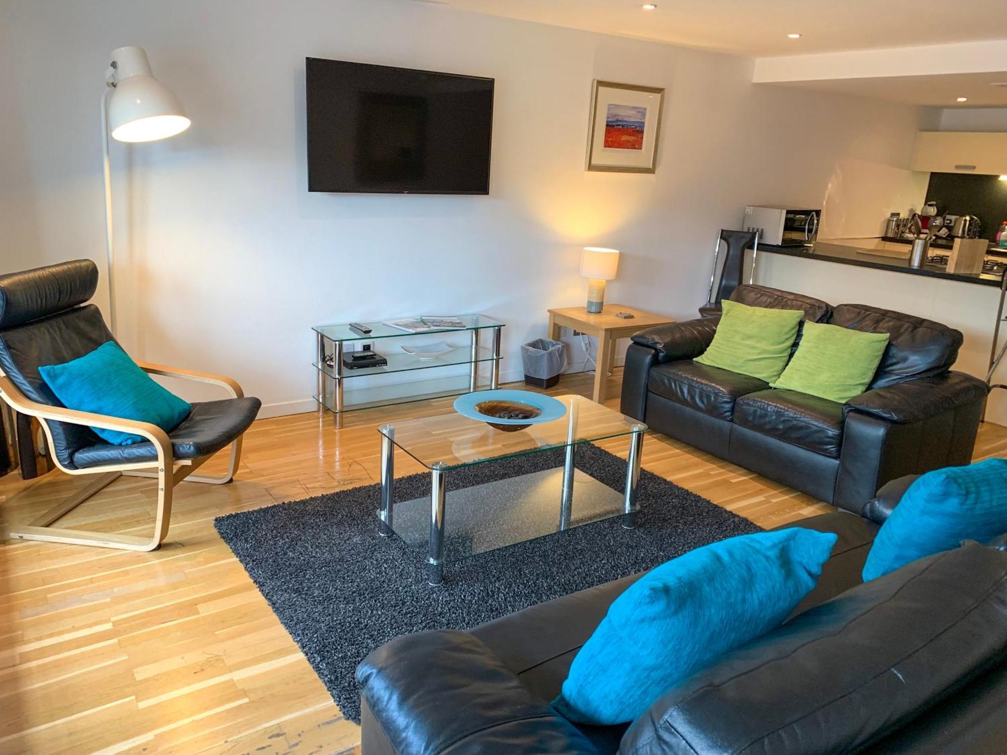 Apartamento Tolbooth By Principal *
