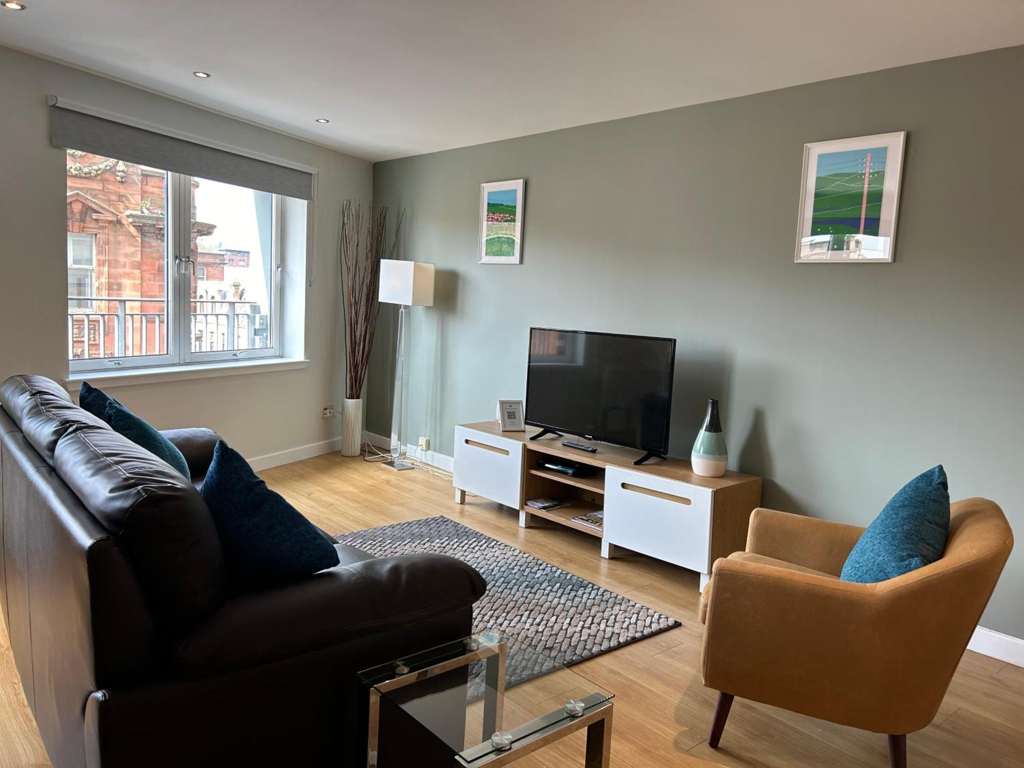 Apartamento Tolbooth By Principal Glasgow