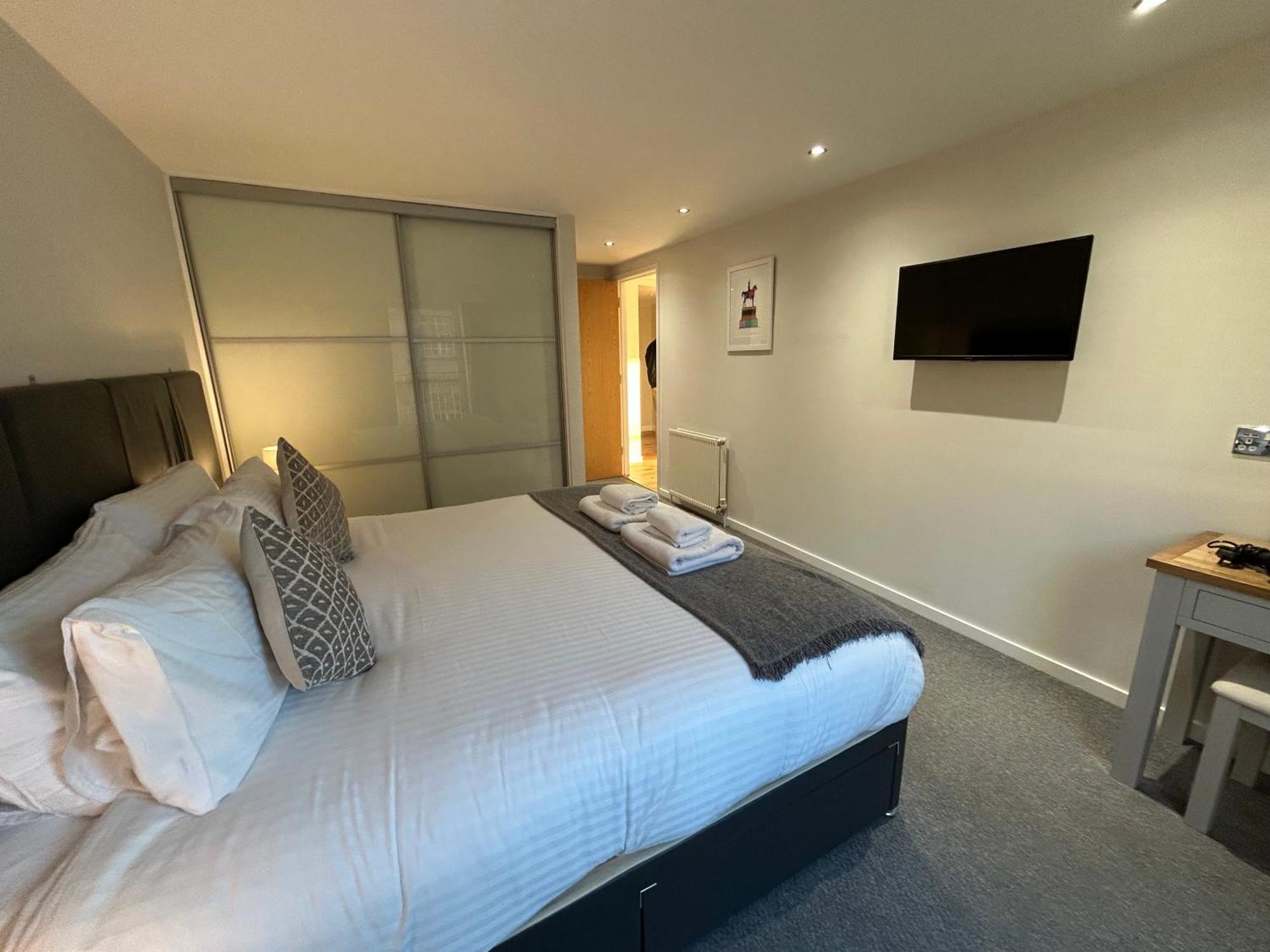 Apartamento Tolbooth By Principal Glasgow