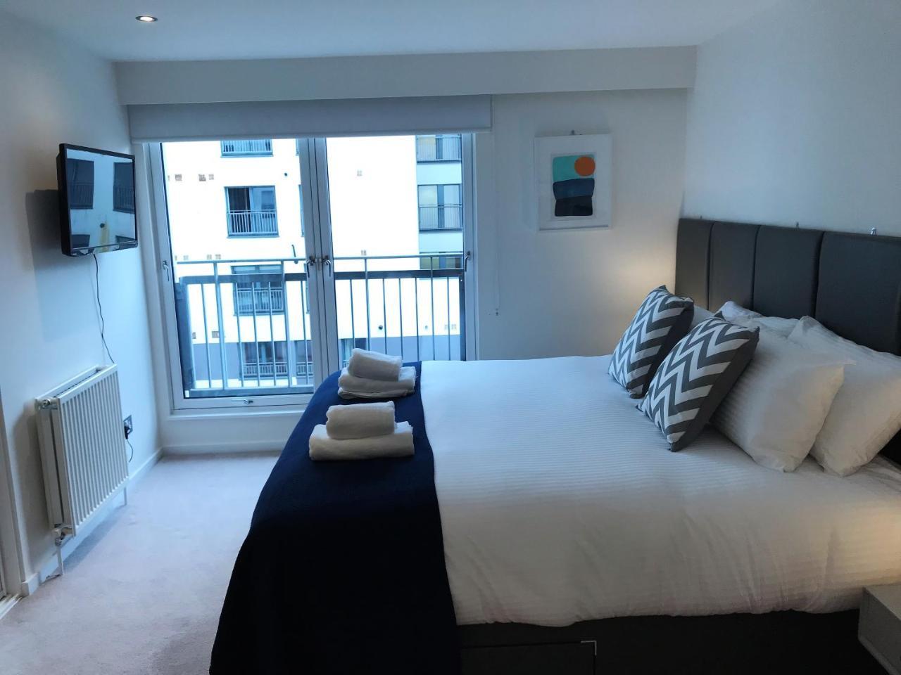 Tolbooth By Principal Apartamento Glasgow