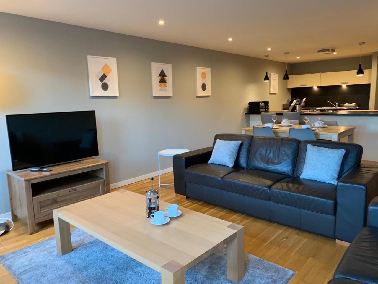 Apartamento Tolbooth By Principal