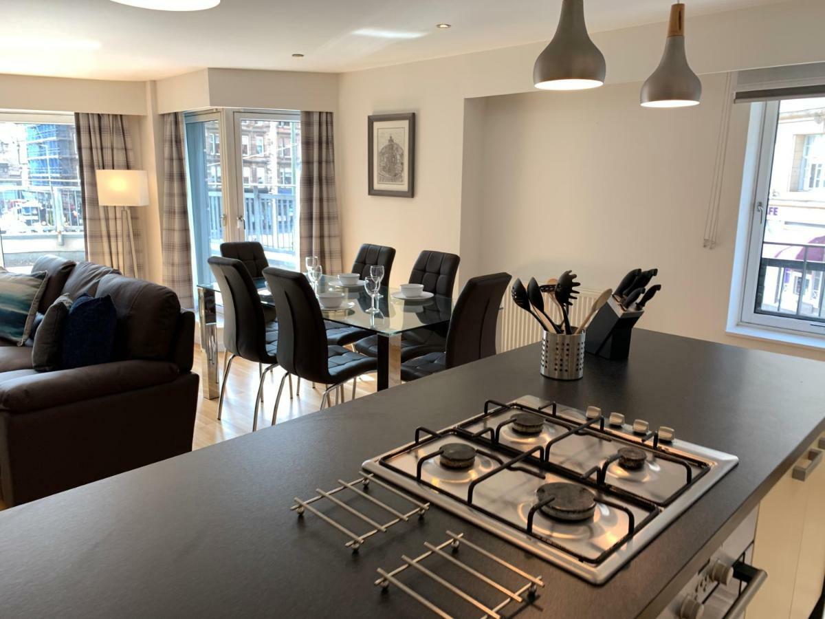Tolbooth By Principal Apartamento Glasgow