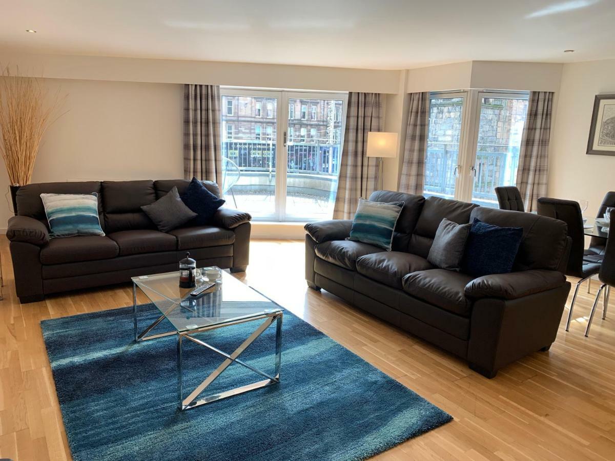 Apartamento Tolbooth By Principal Glasgow