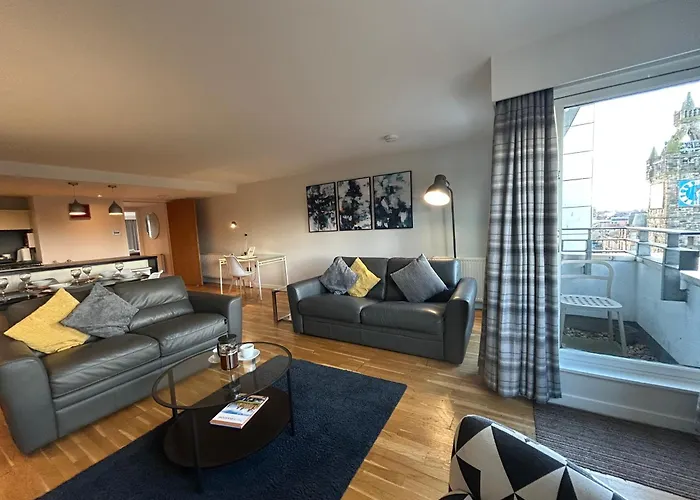 Tolbooth Apartments By Principal Apartments