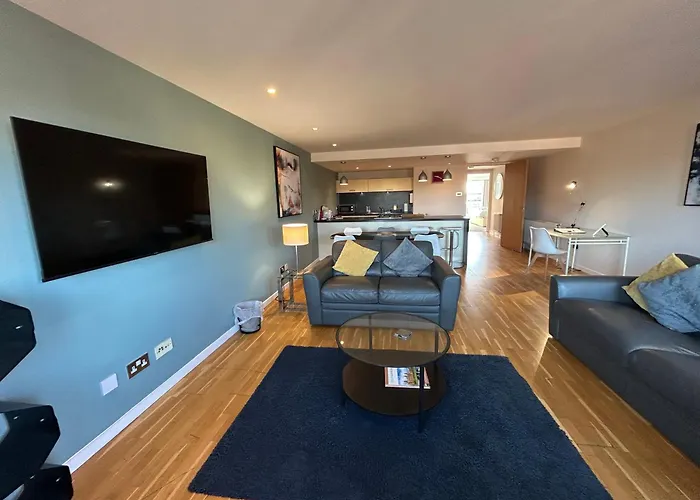 Tolbooth Apartments By Principal Apartments